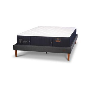 Cama Europea Cic Premium / 2 Plazas / Base Normal