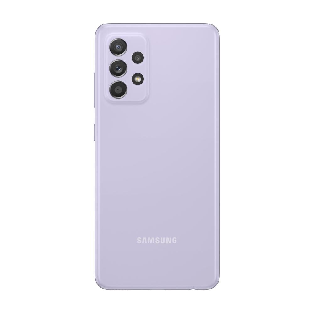 Smartphone Samsung Galaxy A52S Morado / 128 Gb / Liberado image number 2.0