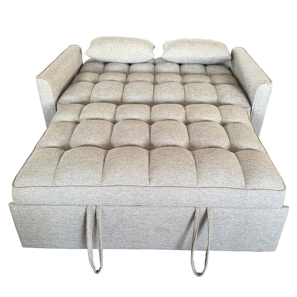 Sofa Cama Beige image number 7.0