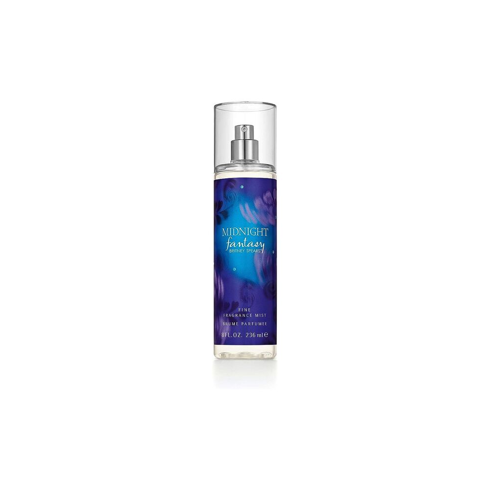 Britney Spears Fantasy Midnight Woman 236ml Body Mist image number 1.0