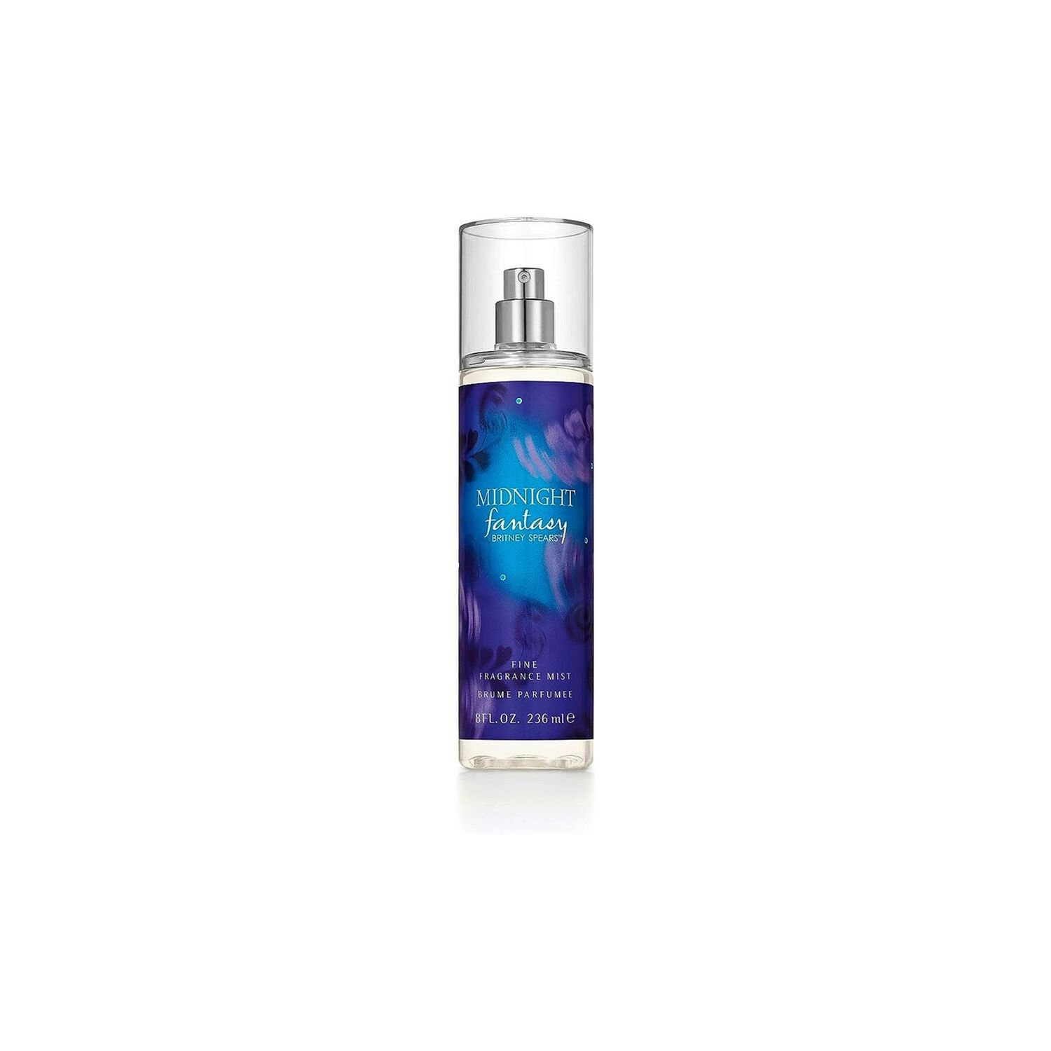 Britney Spears Fantasy Midnight Woman 236ml Body Mist image number 1.0