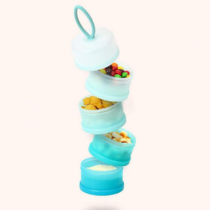 Dispensador De Leche En Polvo Contenedor Envase Dosificador