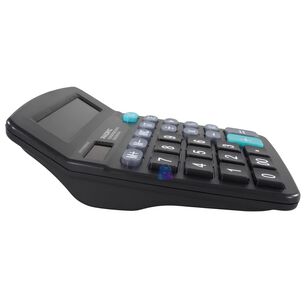 Calculadora Electr&oacute;nica 12 D&iacute;gitos Oficina Escolar - Ps