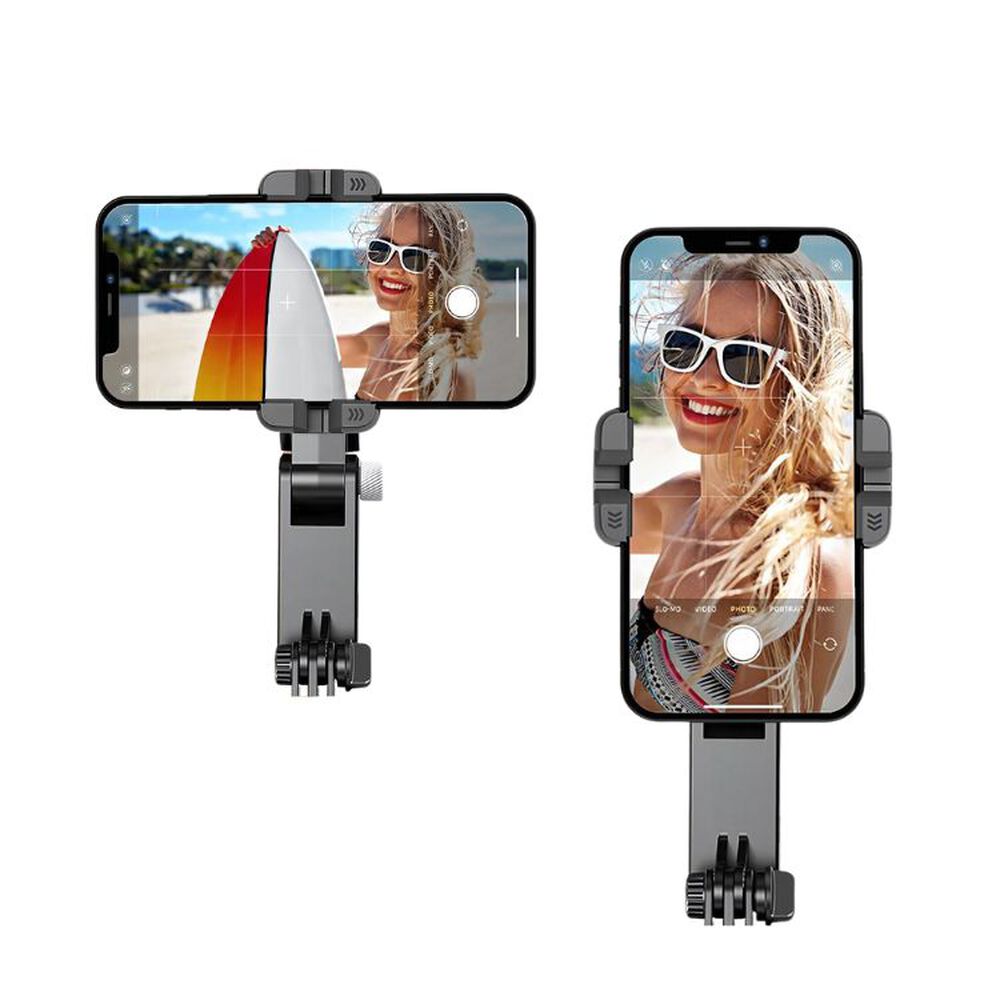 Estabilizador Soporte Para Teléfono Celular Selfie Stick Tripode image number 1.0