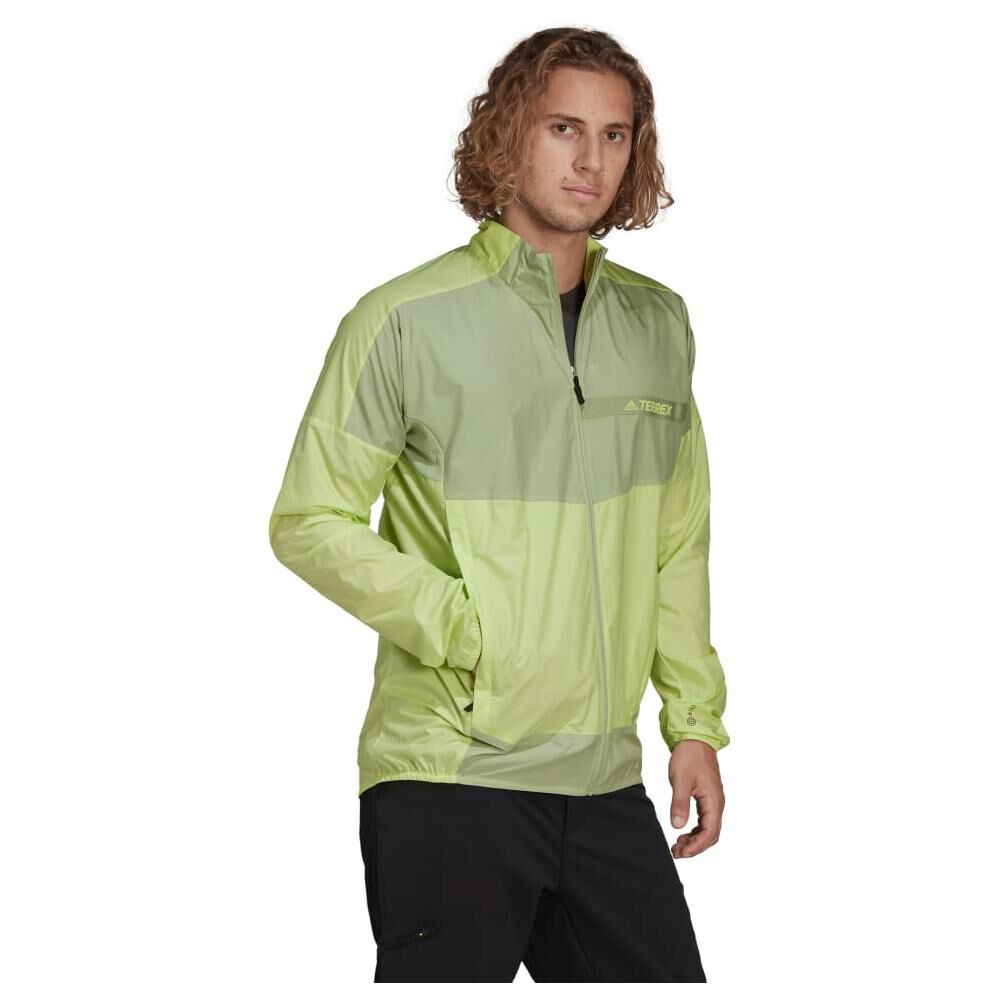 Chaqueta Deportiva Hombre Adidas image number 1.0