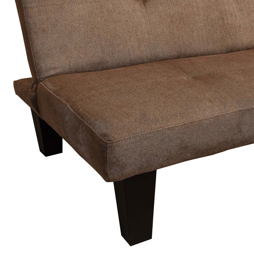 Fut&oacute;n Harper Caf&eacute; 165x67x70 image number 5.0