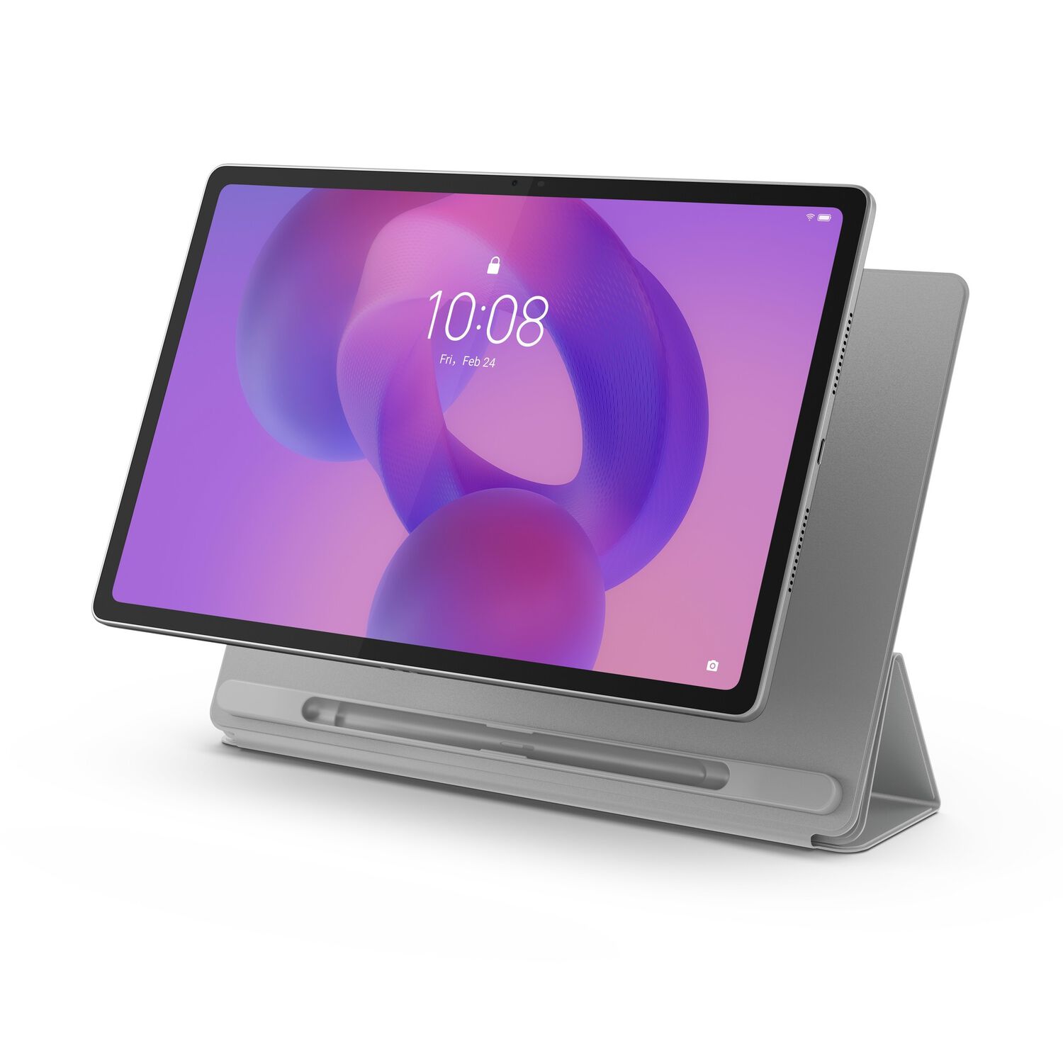 Tablet Lenovo Idea Tab Plus 8gb Ram 256gb Mediatek 12" + Funda Y Lapiz + Adp One image number 6.0