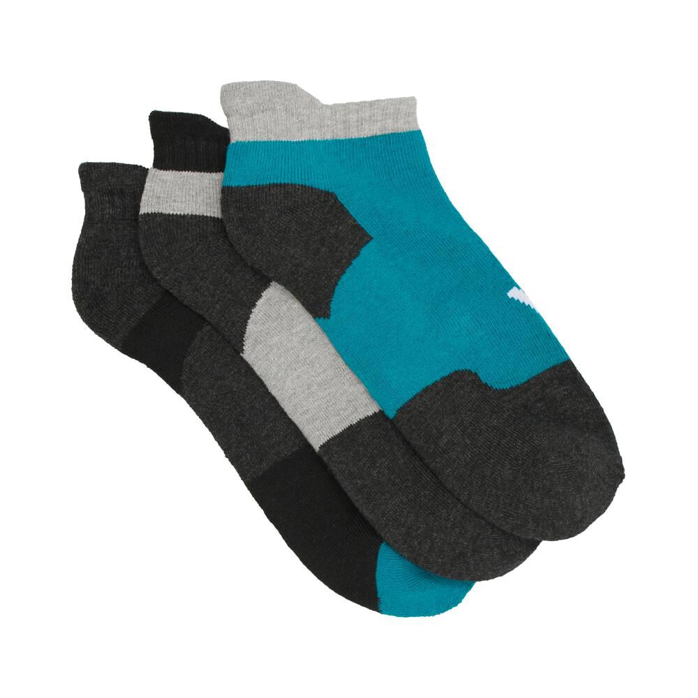 Calcetines Hombre Wetland / 3 Pares image number 0.0