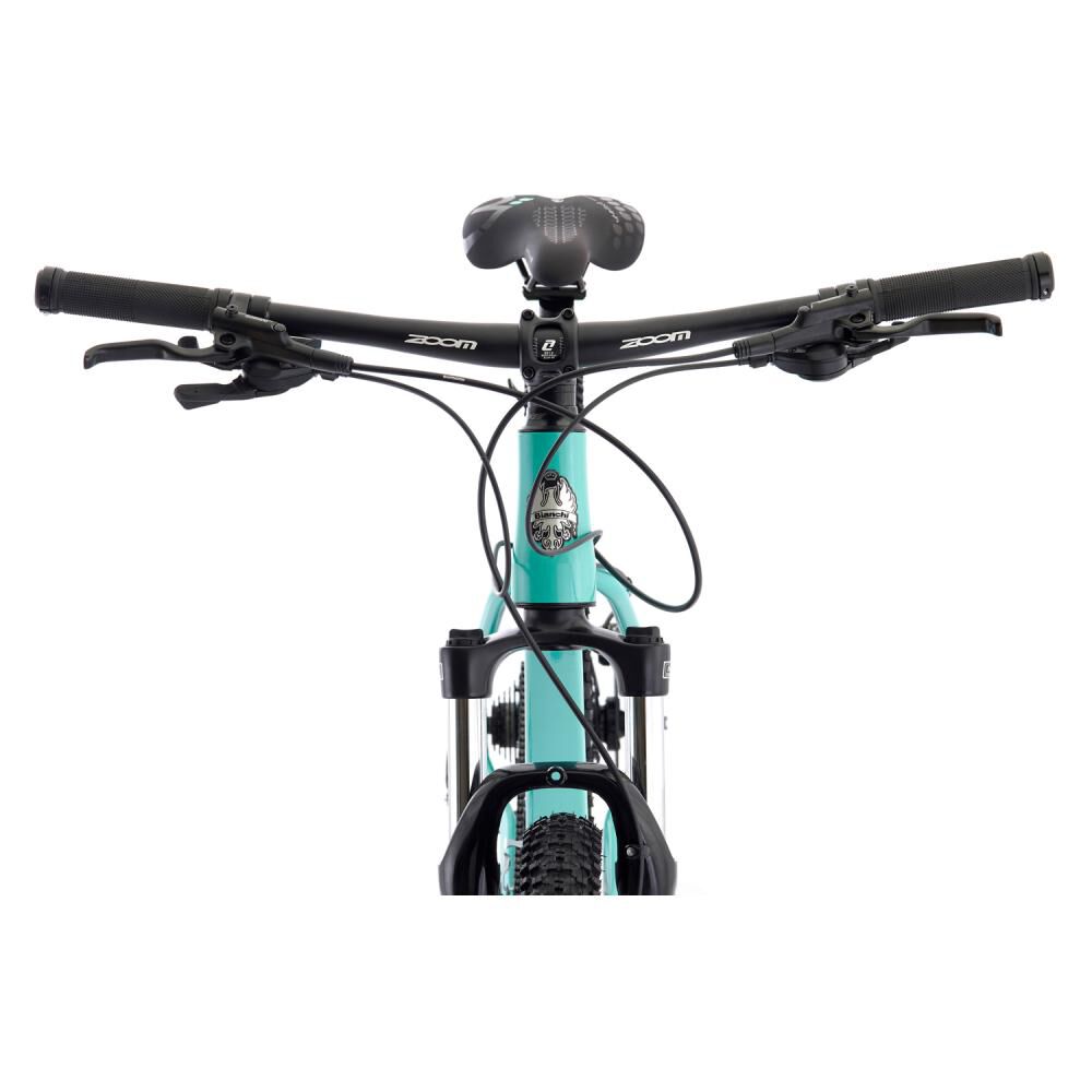 Bicicleta Mountain Bike Bianchi Aggressor Hyd / Aro 27.5 image number 4.0