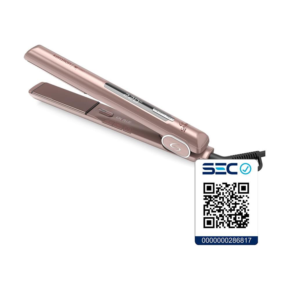 Alisador Gama LHT 3D Keration image number 3.0