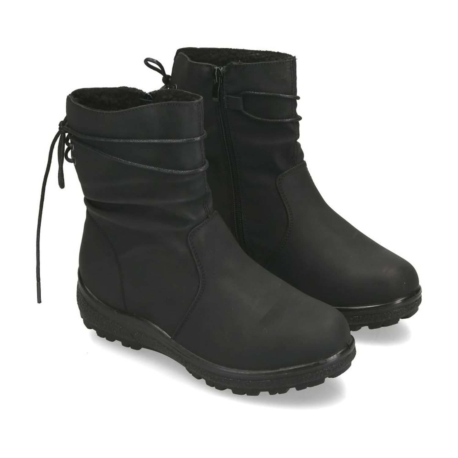 Bota Mujer Lesage Black image number 1.0
