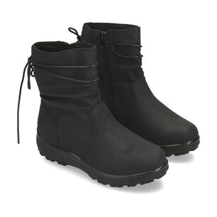 Bota Mujer Lesage Black