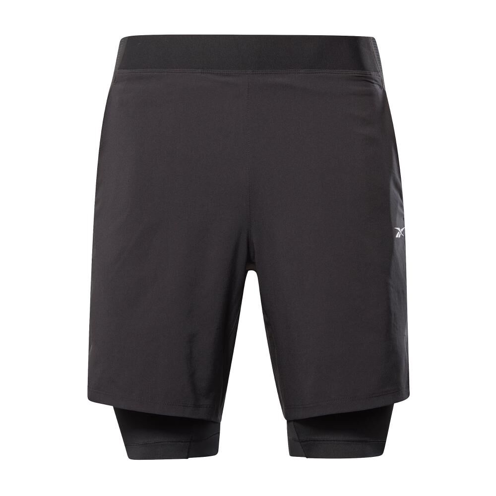 Short Hombre Reebok image number 6.0