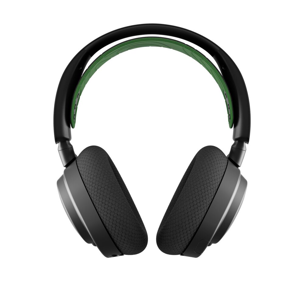 Aud&iacute;fonos Gamer Steelseries Nova 7 Xbox Inal&aacute;mbrico Negros image number 10.0