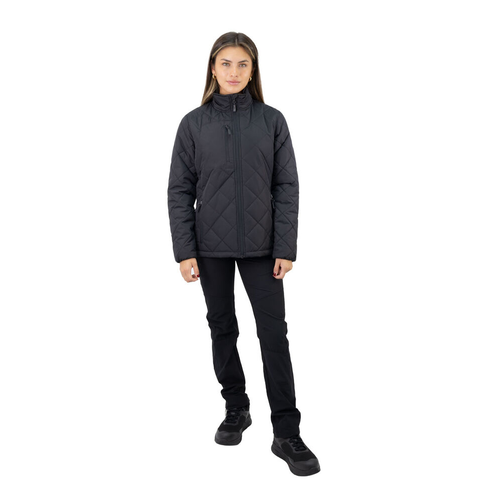 Parka Hw Ecolight Tocornal Mujer image number 6.0