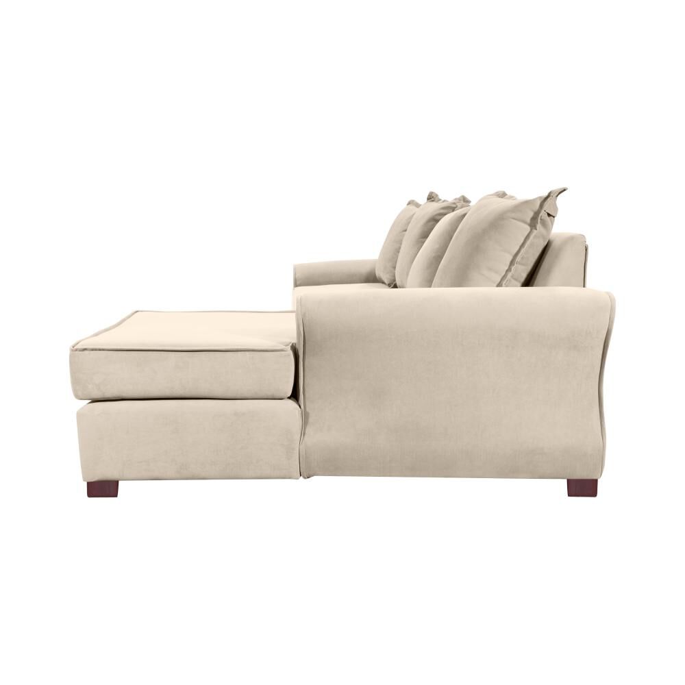 Sofá Seccional Living Factory Barcelo Derecho / 4 Cuerpos image number 5.0