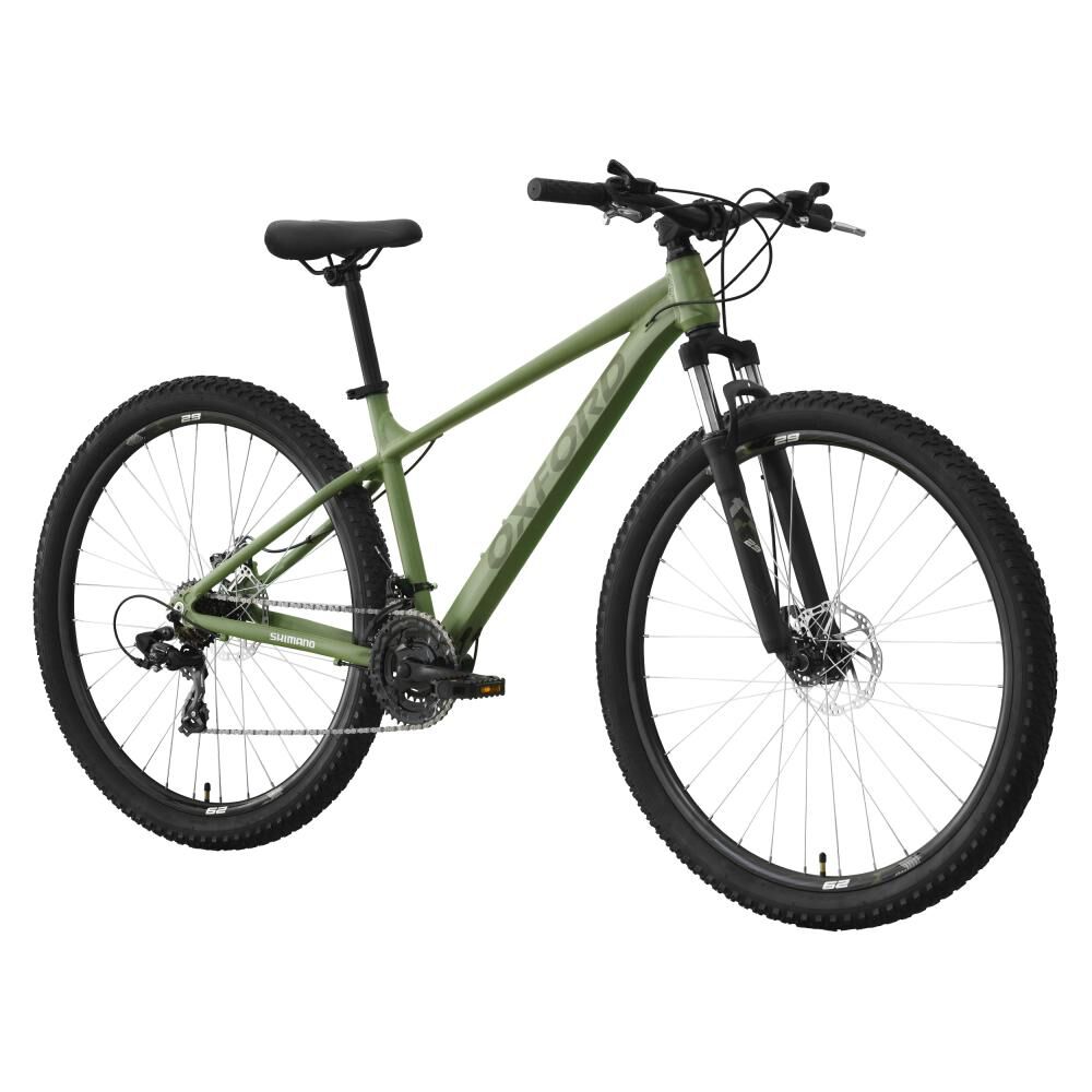 Bicicleta Mountain Bike Oxford Everest / Aro 29 image number 1.0