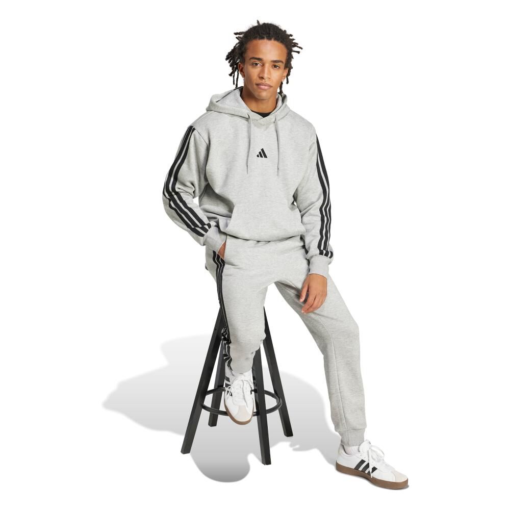 Poler&oacute;n Deportivo Hombre Adidas image number 4.0