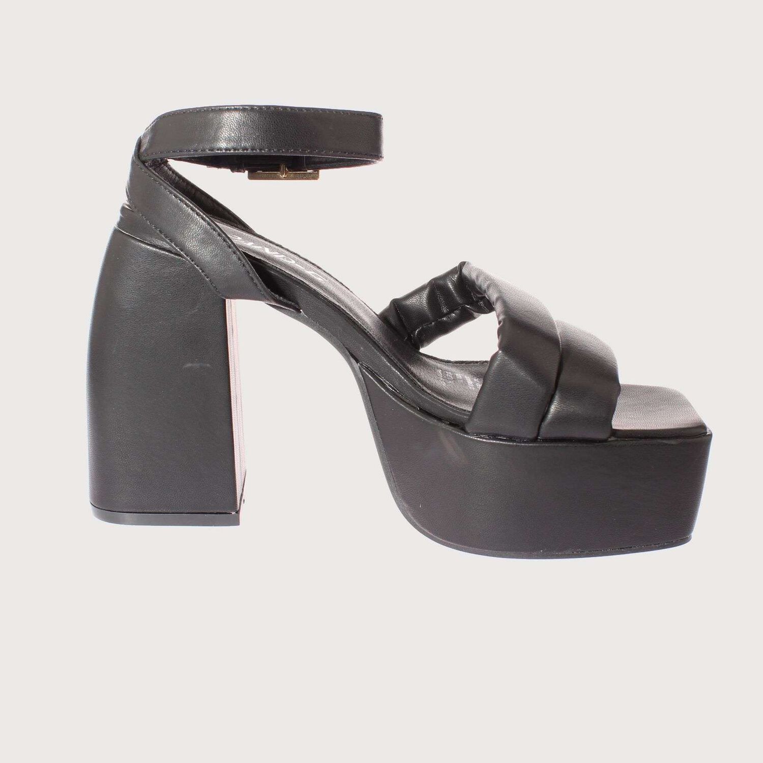 Sandalia Fiesta Negro Pand-g Art. 5pg23851black image number 3.0
