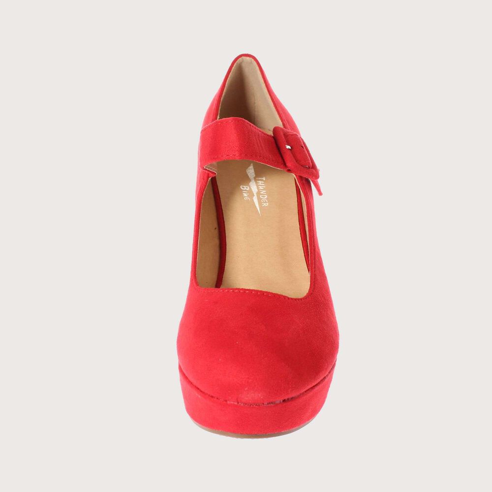 Zapato Rojo Vía Franca Art. 506302red image number 2.0