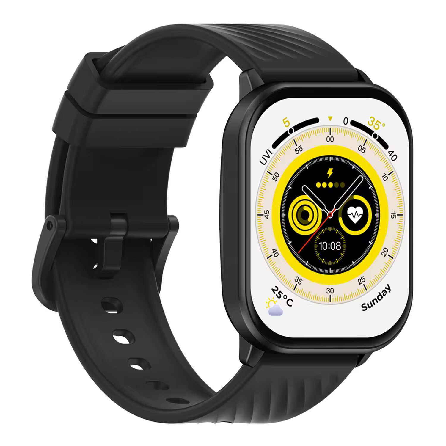 Reloj Smartwatch Zeblaze Gts 3 image number 1.0
