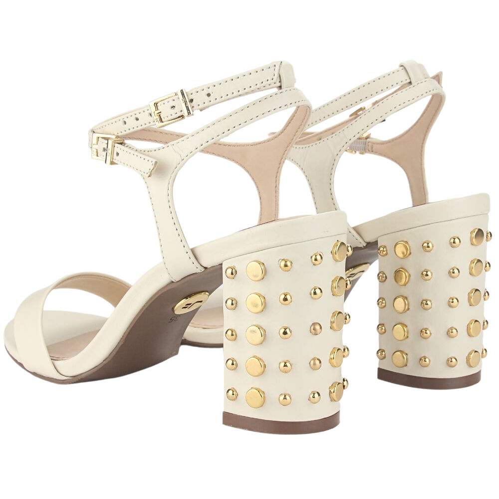 Sandalia Jorgebischoff Mujer J15793017 Blanco Casual image number 5.0