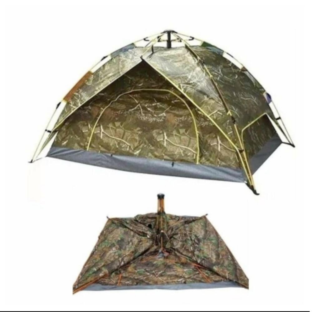 Carpa Camping Automatica 4 Personas image number 4.0