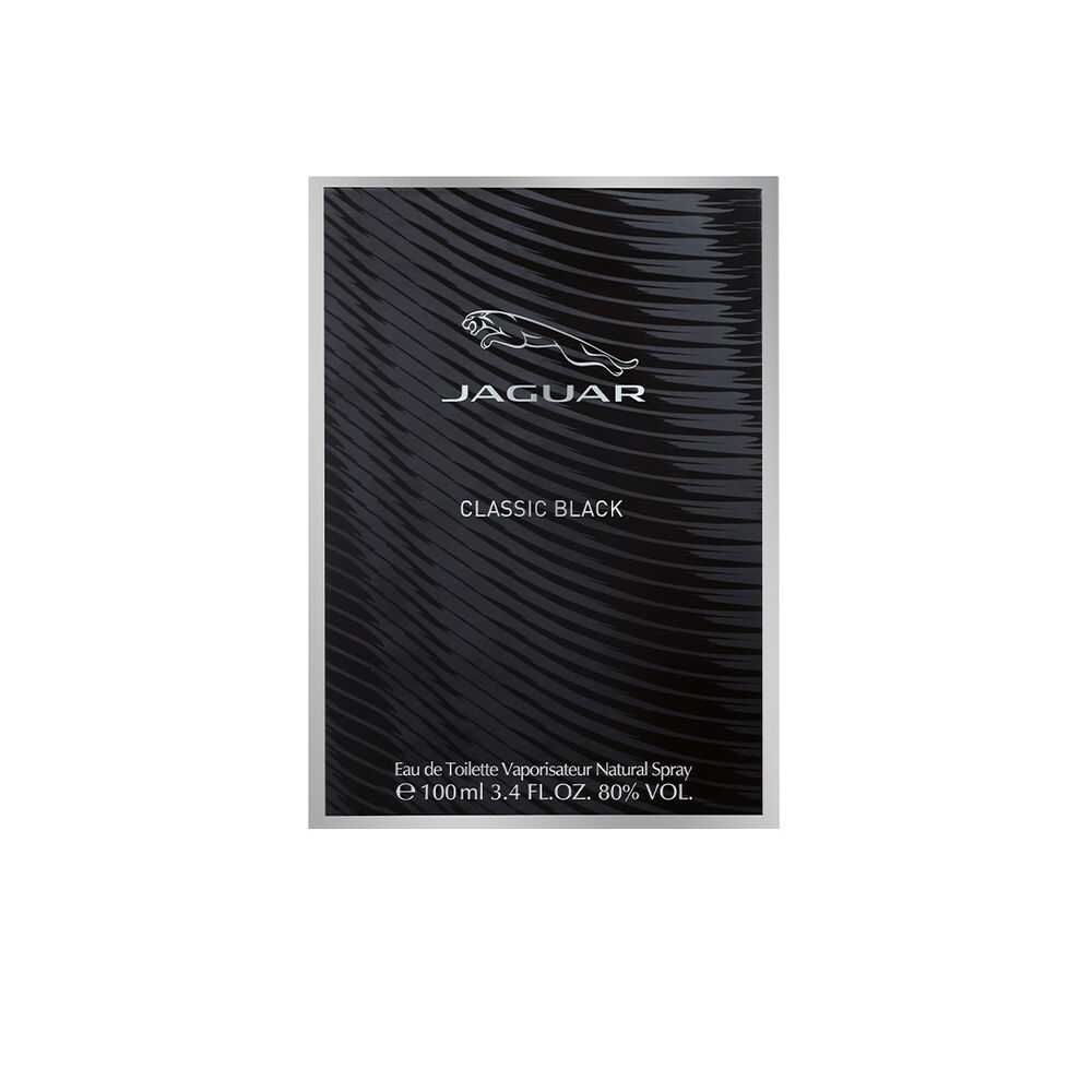 Perfume Hombre Classic Black Jaguar / 100 Ml / Eau De Toilette image number 2.0