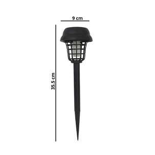 Repelente De Mosquitos 4 Lampara Uv- 4 Unidades