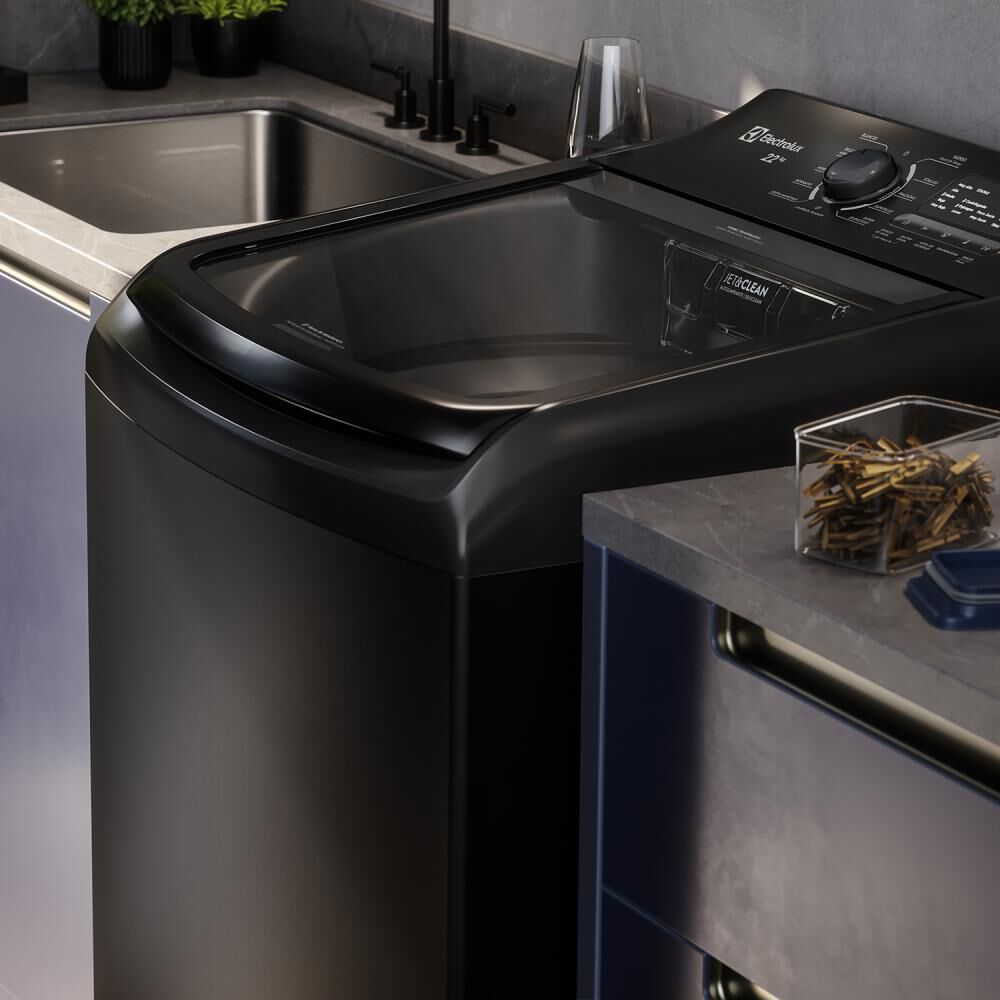 Lavadora Electrolux LS22Y / 22 Kilos image number 6.0