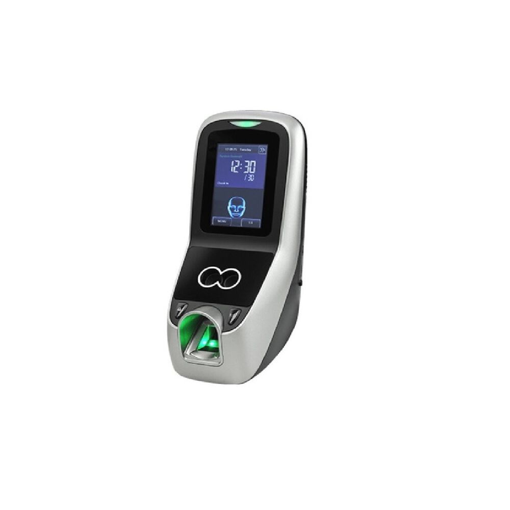 Reloj Multibiométrico Control Asistencia Y Control De Acceso image number 0.0