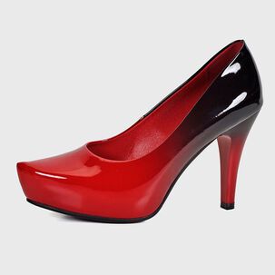 Zapato Candela Rojo