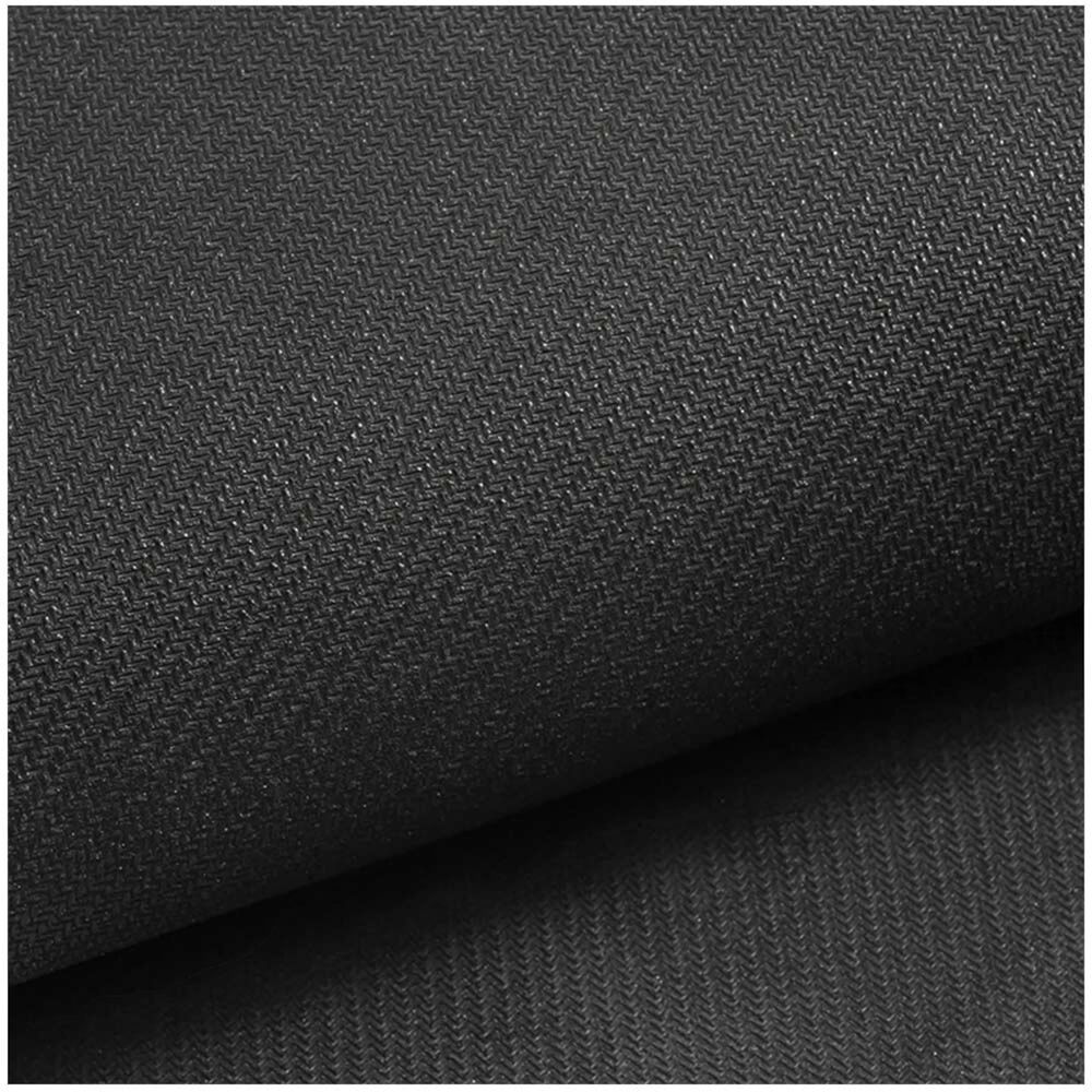 Set De 02 Alfombra De Cocina Impermeable De Cuero Nappa Md01 image number 1.0