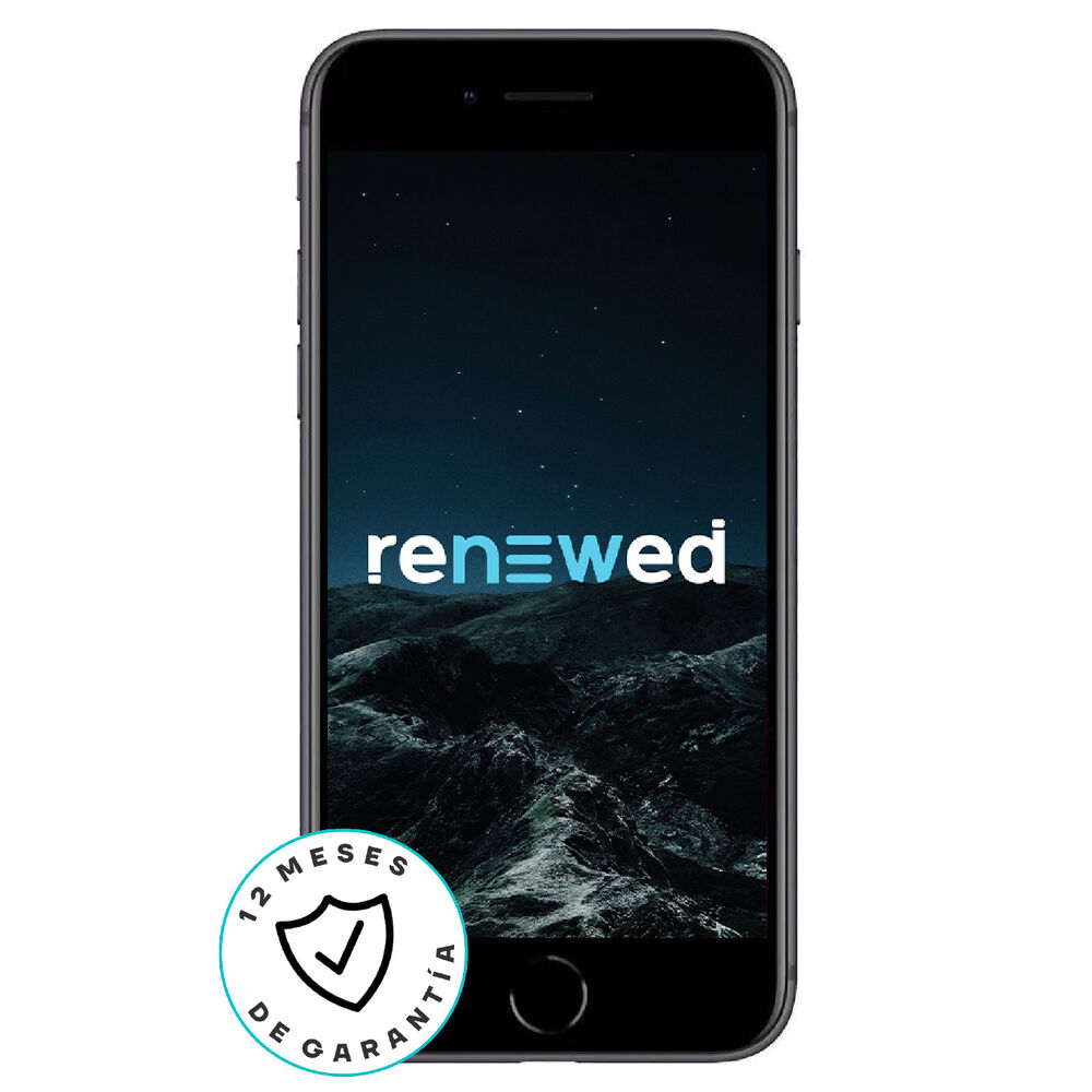 Iphone 8 64 Gb Negro - Reacondicionado image number 1.0