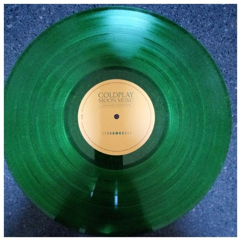 Coldplay - Moon Music (2nd Edition) | Vinilo image number 2.0