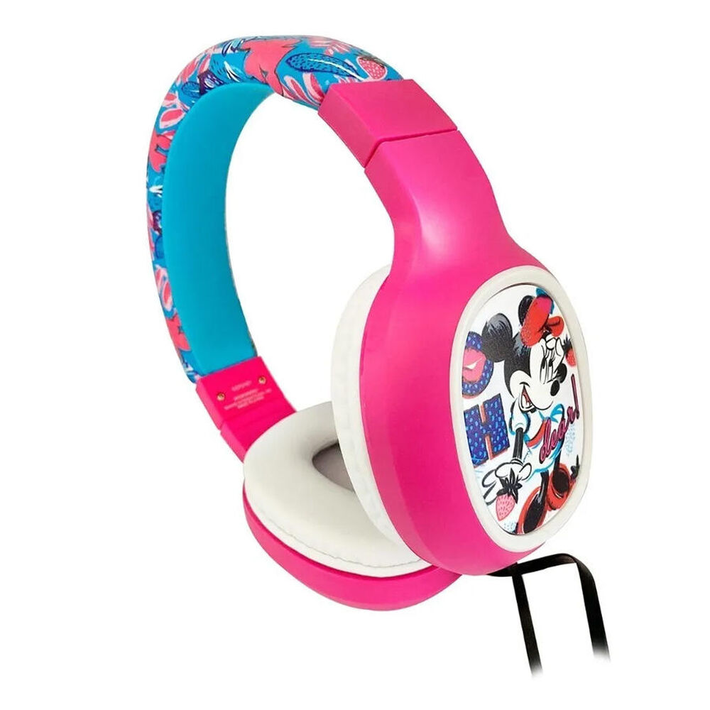 Audífonos Disney Minnie Teen Headphones Built Over-ear image number 3.0