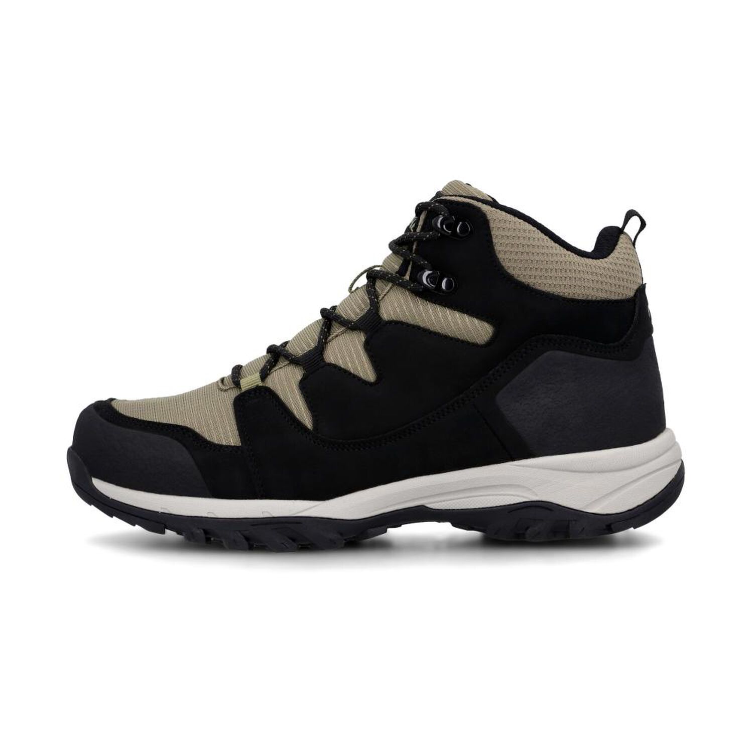 Zapatilla Outdoor Hombre Spalding Breeze Verde image number 1.0