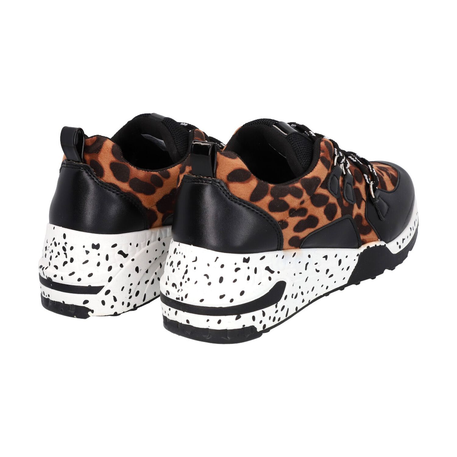 Zapatilla Urbana Mujer Animal Print Rock Police image number 4.0