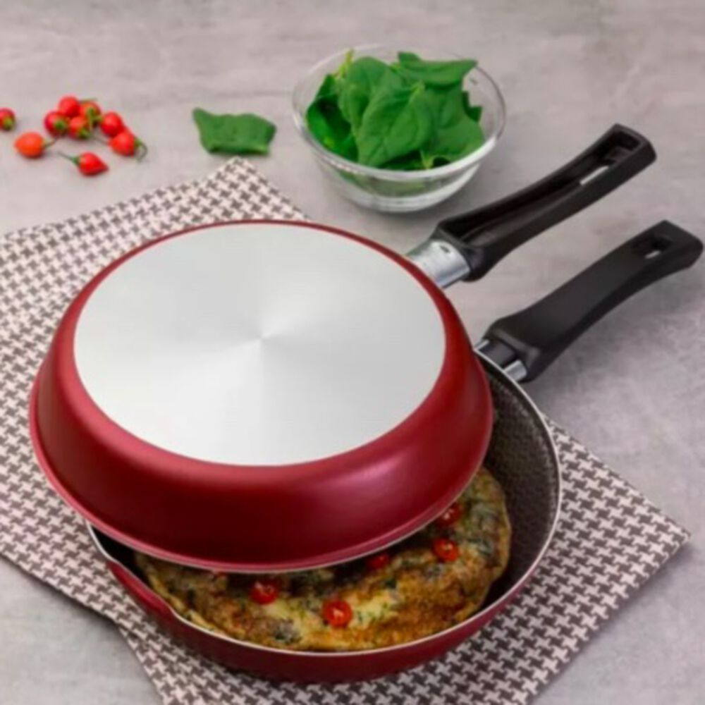 Sarten Tortillero 20cm Doble image number 4.0