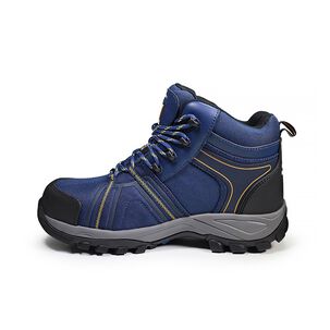 Calzado De Seguridad Hw Bering Low Blue