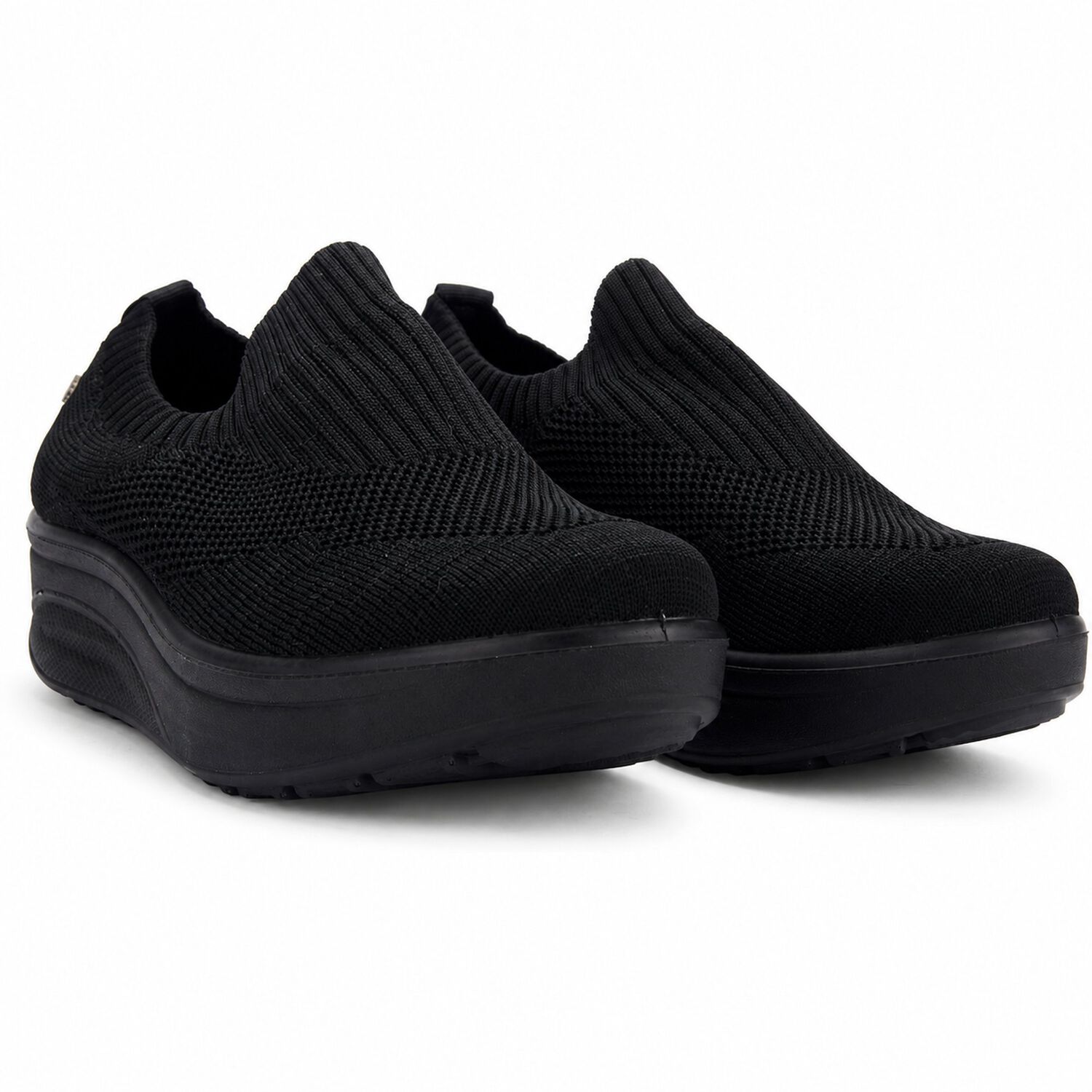 Zapatilla Negro Mujer Casual Chalada Tandi image number 6.0