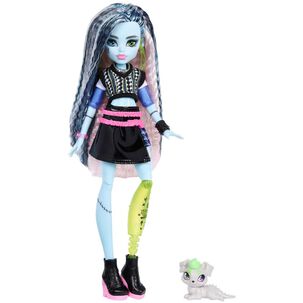 Mu&ntilde;eca Monster High Core Frankie