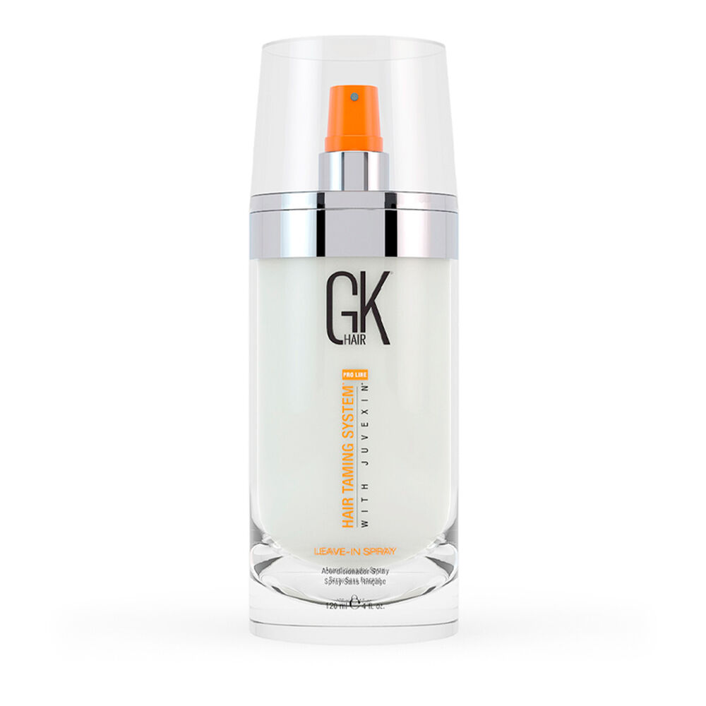 Gkhair- Spray Acondicionador Desenredante Para Todo Tipo De Cabello 120 Ml image number 0.0