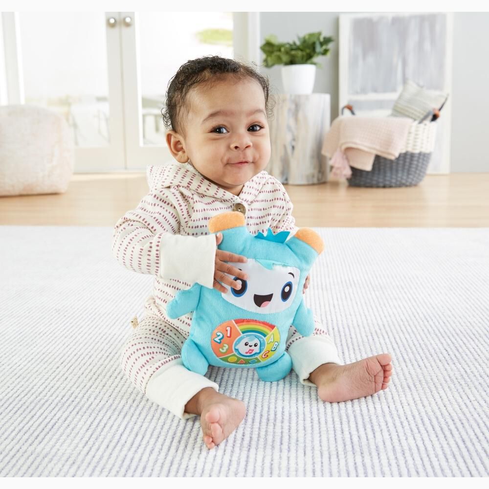 Mi Primer Rocki Fisher Price Gfj26 image number 3.0