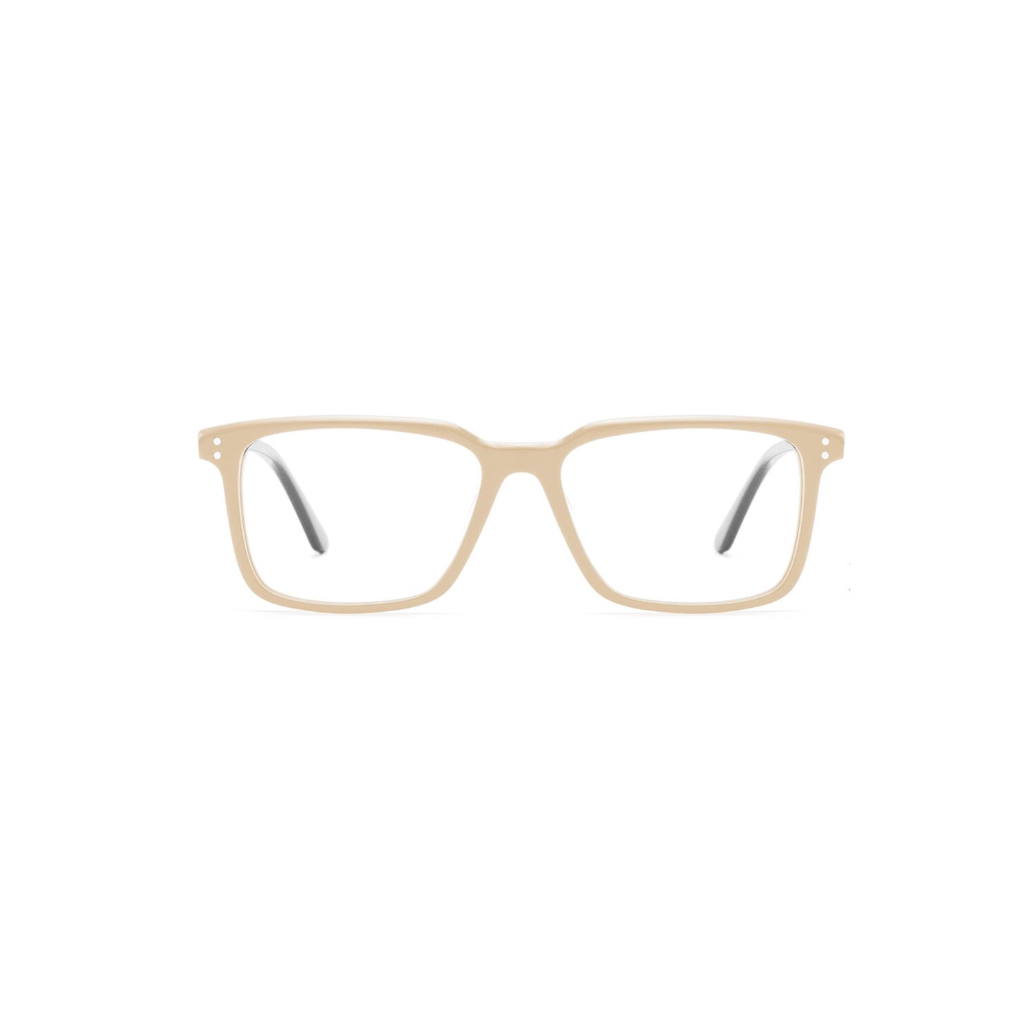 Lentes &Oacute;pticos Chris Beige York Eyewear image number 0.0