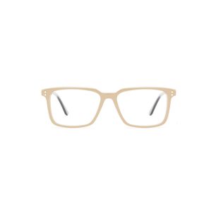 Lentes &Oacute;pticos Chris Beige York Eyewear