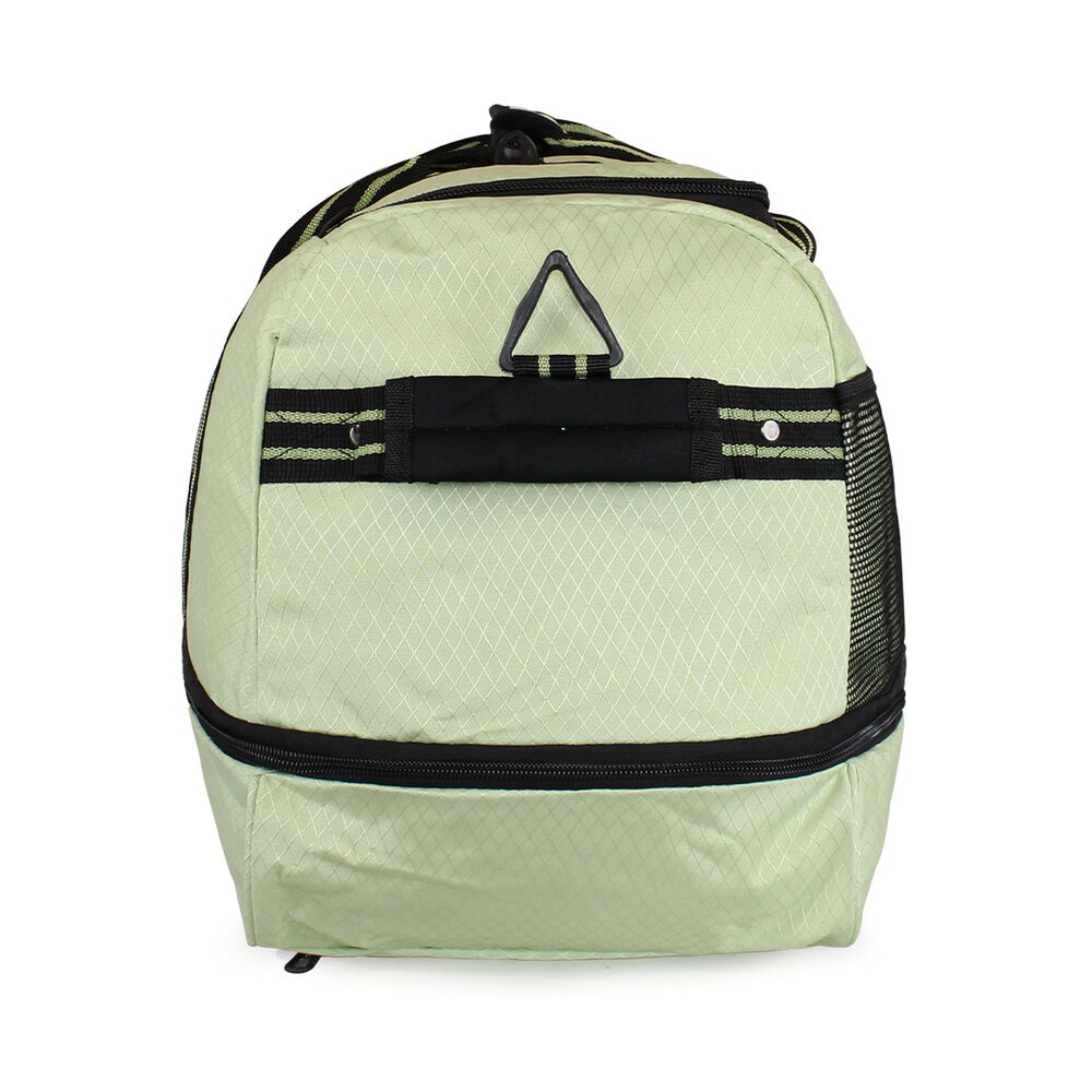 Bolso Tipo Mochila Con Ruedas Challenger Verde image number 8.0