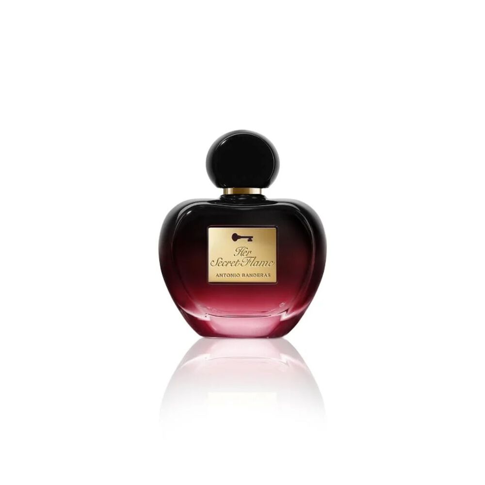 Her Secret Flame Edt 80ml Mujer Antonio Banderas image number 1.0