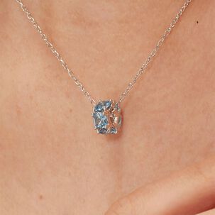 Charm Brosway Celeste Mujer Fcl04