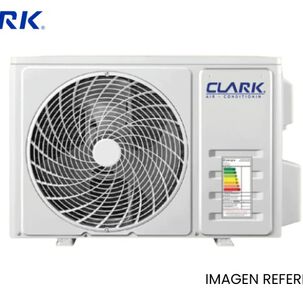 Aire Acondicionado Tipo Split Muro De 9000 Btu Inverter Clark